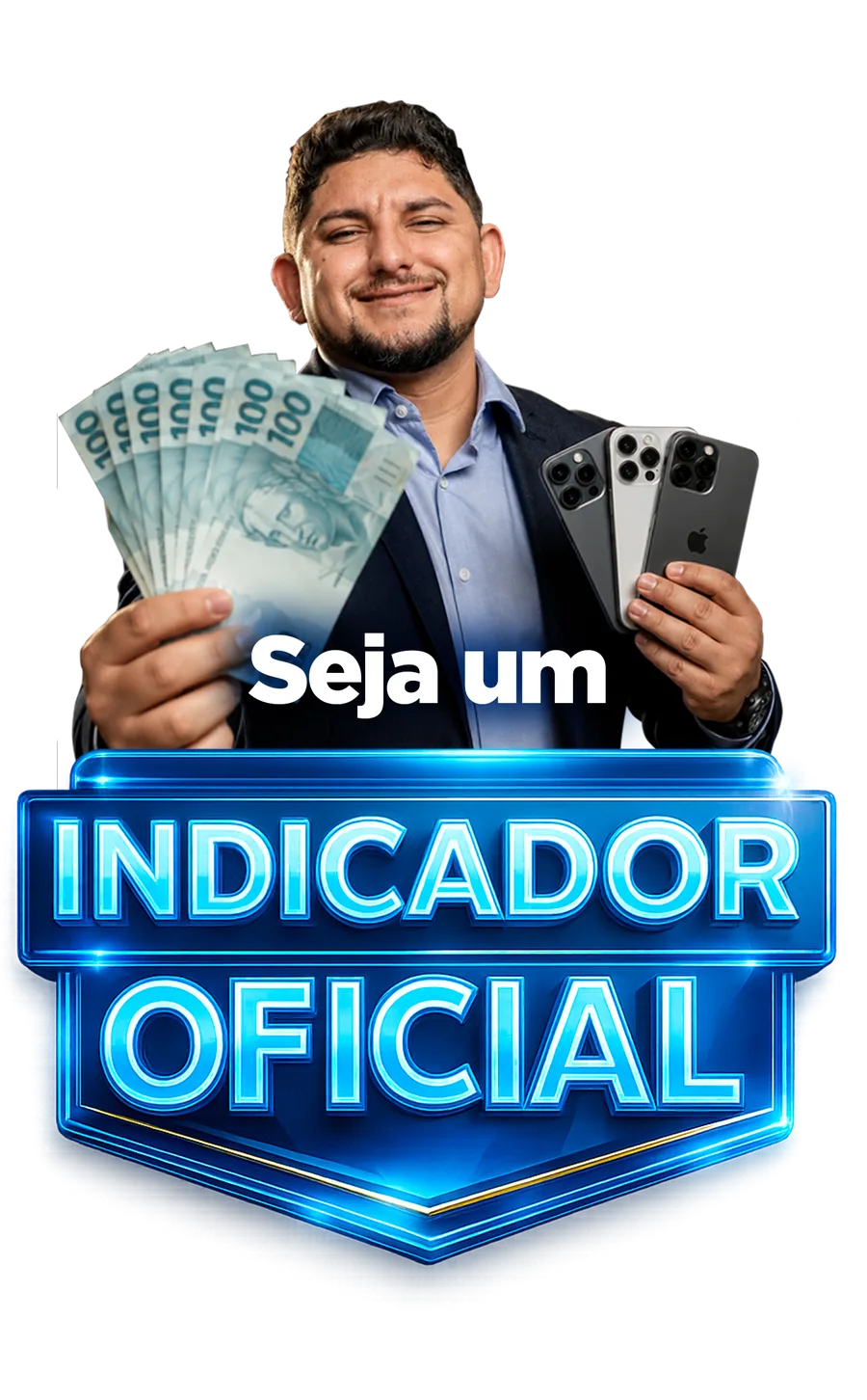 Seja um Indicador Oficial da DN Imóveis
