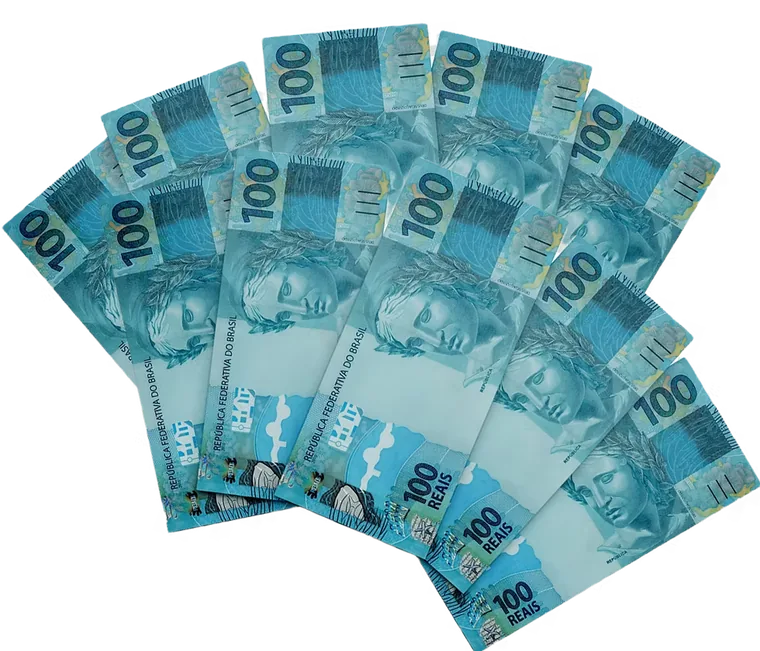R$ 1.000 no PIX